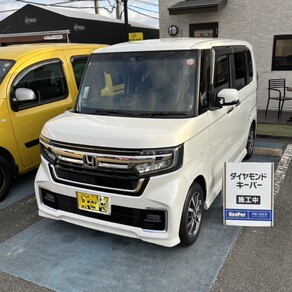 ホンダ・N-BOX カスタム