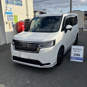 ホンダ・ステップワゴン