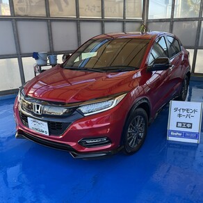 ホンダ・ヴェゼル