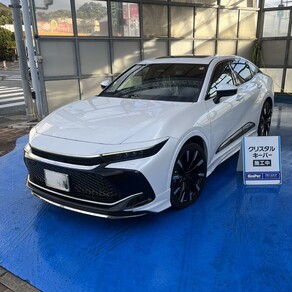 トヨタ・クラウンクロスオーバー
