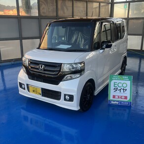 ホンダ・N-BOX カスタム