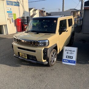 ダイハツ・タフト