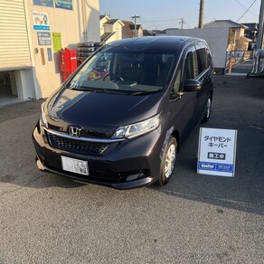 ホンダ・フリード