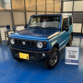 スズキ・ジムニー