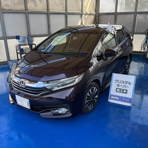 ホンダ・シャトル