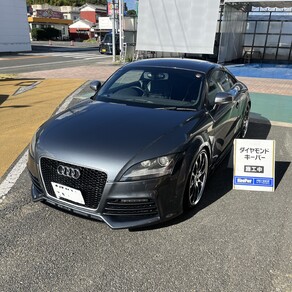 アウディ・TT