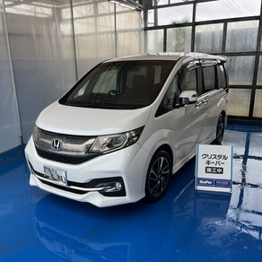 ホンダ・ステップワゴン