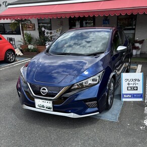 日産・リーフ