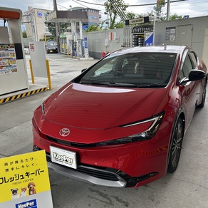 トヨタ・プリウス