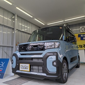 ダイハツ・タント ファンクロス