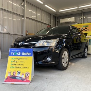 トヨタ・カローラフィールダー