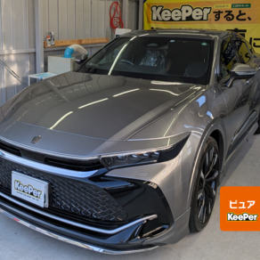 トヨタ・クラウンクロスオーバー