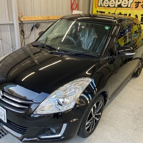 スズキ・スイフト