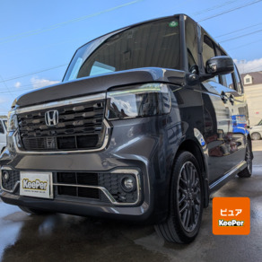 ホンダ・N-BOX カスタム