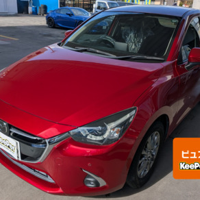 マツダ・デミオ