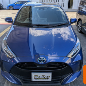 トヨタ・ヤリス