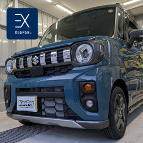 スズキ・スペーシアギア