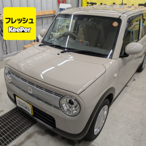 スズキ・アルト / ラパン