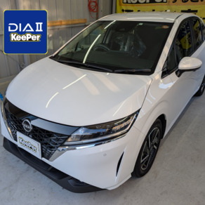 日産・ノートe-power