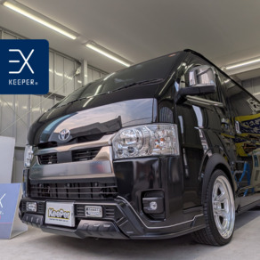 トヨタ・ハイエース