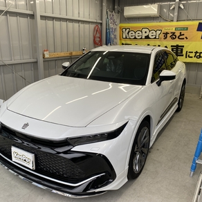 トヨタ・クラウン