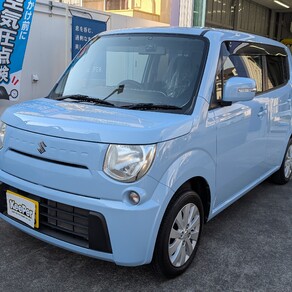 スズキ・MRワゴン