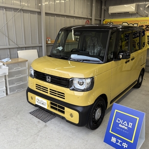 ホンダ・N-BOX JOY