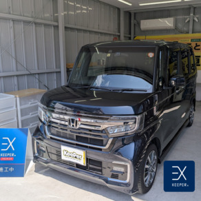 ホンダ・N-BOX カスタム