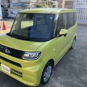ダイハツ・タント