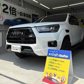 トヨタ・ハイラックス
