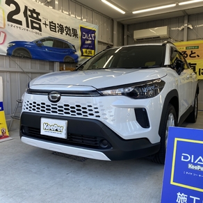 トヨタ・カローラクロス