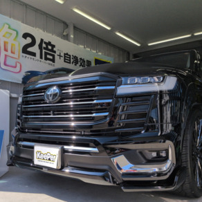 トヨタ・ランドクルーザー300