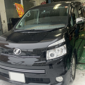 トヨタ・ヴォクシー