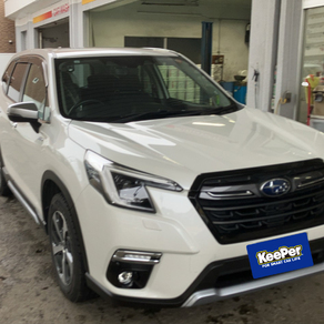 スバル・フォレスター