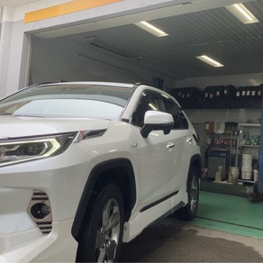 トヨタ・RAV4