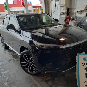 ホンダ・ヴェゼル