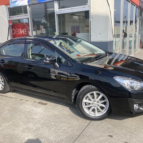 スバル・インプレッサ