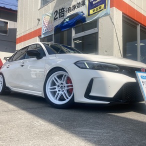ホンダ・シビック 
