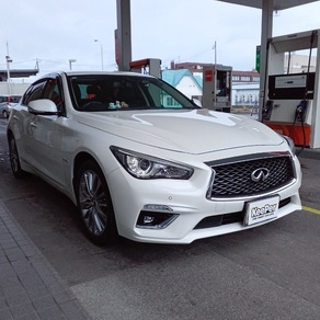 日産・スカイライン