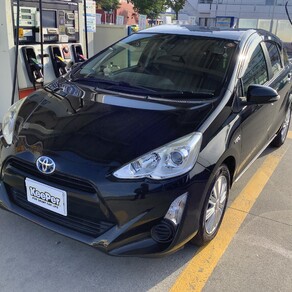 トヨタ・アクア