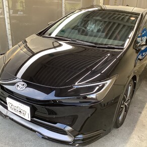 トヨタ・プリウス