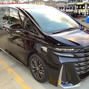 トヨタ・ヴェルファイア