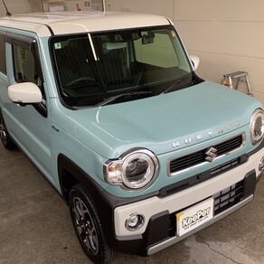 スズキ・ハスラー