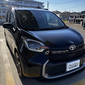 トヨタ・シエンタ