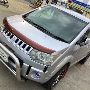 三菱・デリカD：5