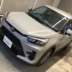 トヨタ・ライズ