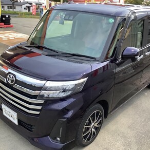 トヨタ・ルーミー