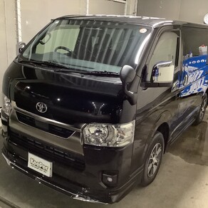 トヨタ・ハイエース