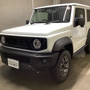 スズキ・ジムニーシエラ