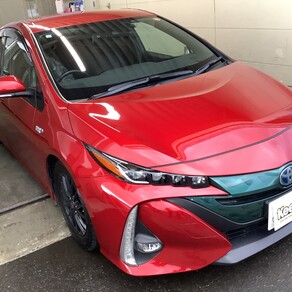 トヨタ・プリウス